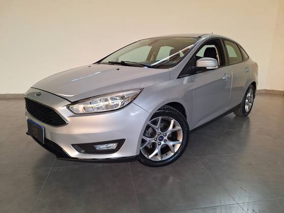 FORD FOCUS 2.0 SE 16V FLEX 4P POWERSHIFT